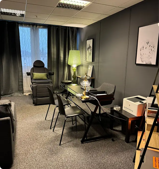 Cabinet d'hypnose pour maigrir - Genève