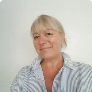 Portrait Véronique Yvrait