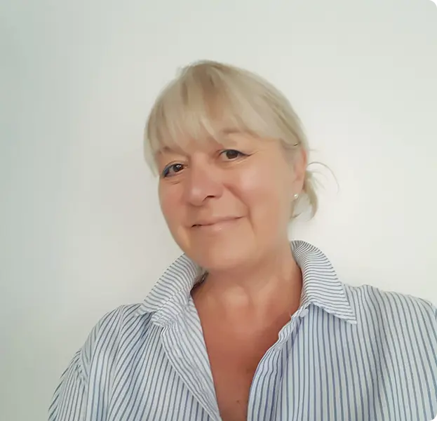 Portrait Véronique Yvrait
